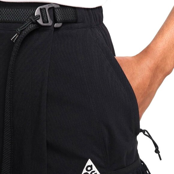 Nike ACG Snowgrass UV Protection Skirt Hiking Womens M Black FV7321-010 $140 NEW - Picture 16 of 16